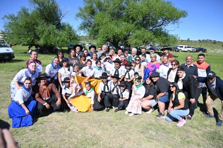 El Gobernador participó de la 32° edición de la Fiesta del Granito