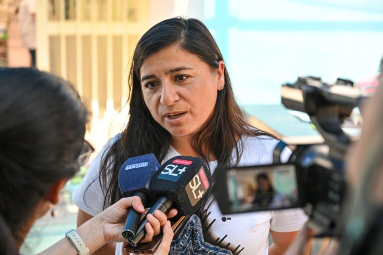 El 75% de los estudiantes ya recibieron su bolsón de alimentos