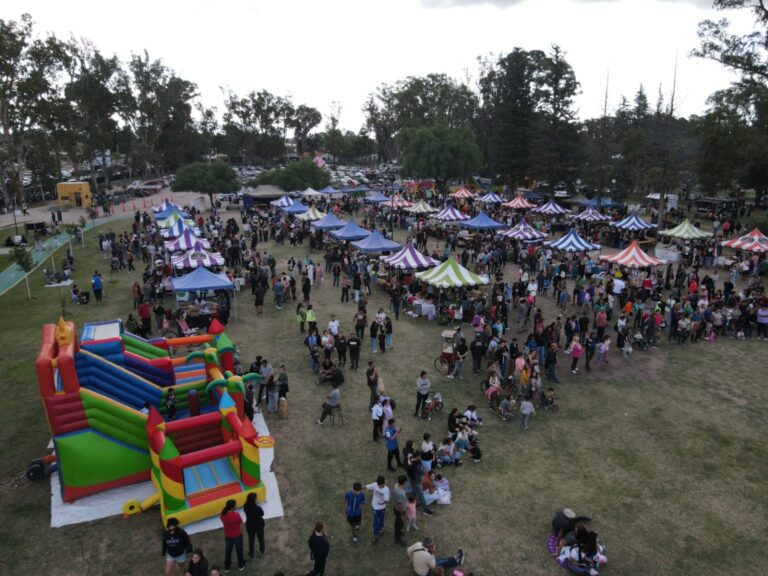 San Luis presenta su mayor Expo de Emprendedores en su Edición Navideña