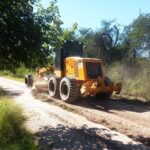 Avanzan las mejoras en las rutas 41, 6, 8A y 10 y se suman refacciones en caminos no pavimentados