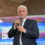 Poggi afirmó que en 2026 los ejes centrales de Gobierno serán educación, trabajo y vivienda