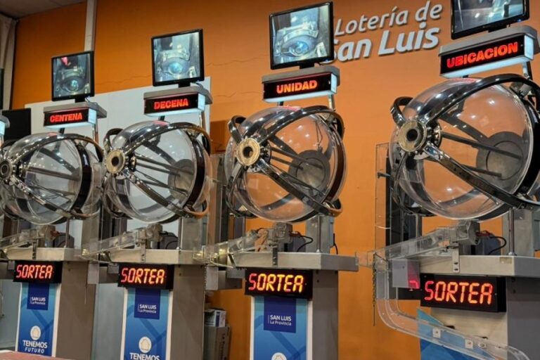 Informaron la fecha del próximo sorteo de viviendas del Programa ‘Tenemos Futuro’