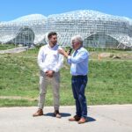 Para mayor seguridad vial, repararán las losas de los puentes 1 y 2 frente al ‘Carrillo’