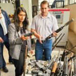 San Luis va a destruir por primera vez armas de fuego secuestradas