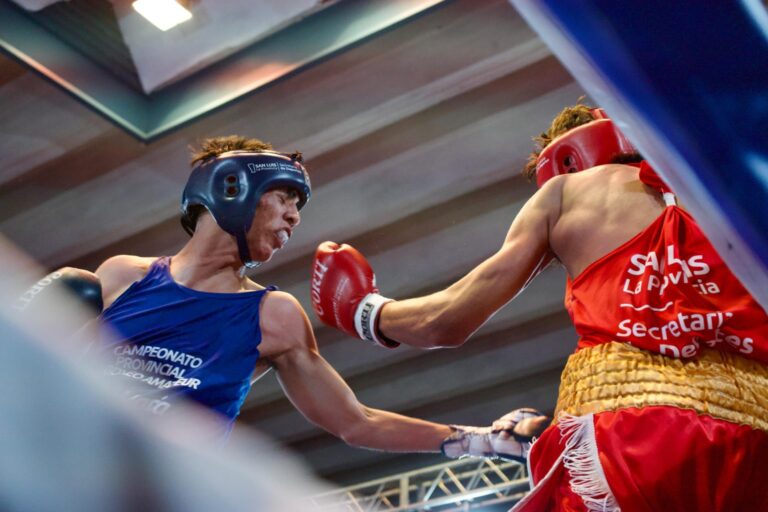 Están abiertas las inscripciones para el torneo provincial de boxeo amateur `José María Gatica´ 2026