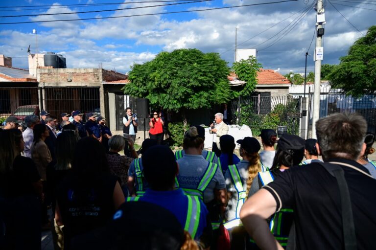 “Alarma Ciudadana hace de San Luis un lugar más seguro para los inversores”
