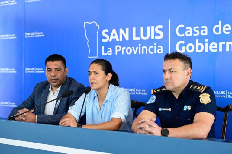 Provincia y Nación conforman un comando conjunto contra el narcotráfico
