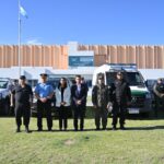 “La Nación y San Luis comparten la visión de que ‘quien las hace, las paga’ en materia de seguridad”