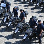 El Gobierno fortaleció el sistema de seguridad de la capital con nuevo equipamiento y movilidad