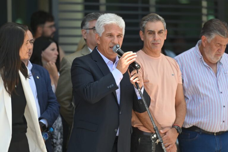 “El garantismo de la Justicia tiene que ser para la víctima y no para el victimario”