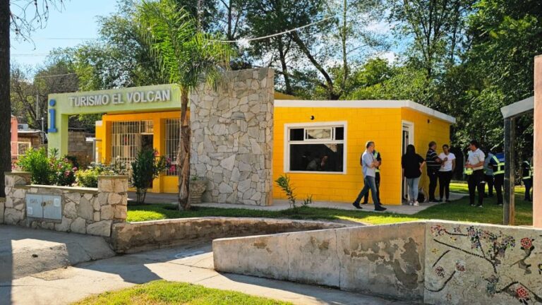 La Patrulla Urbana de Prevención Ciudadana cuenta con un nuevo espacio operativo en El Volcán