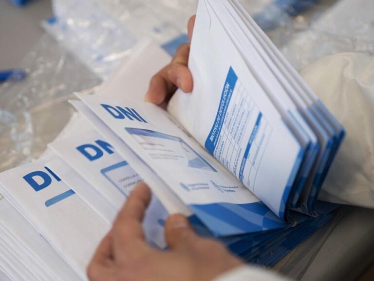 Argentina implementó cambios de seguridad respecto a DNI y pasaporte