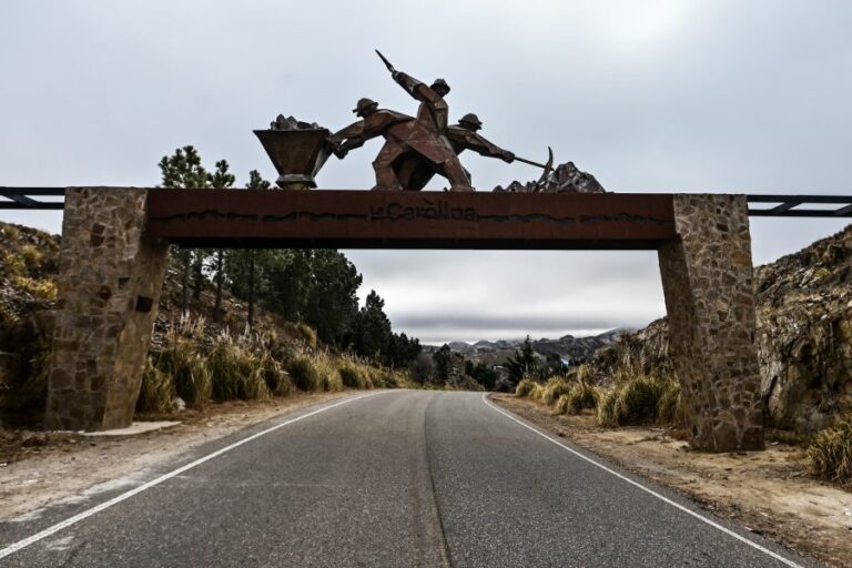 La Carolina, el pueblo minero que cuenta historias y poemas, enclavado en un paisaje de ensueño