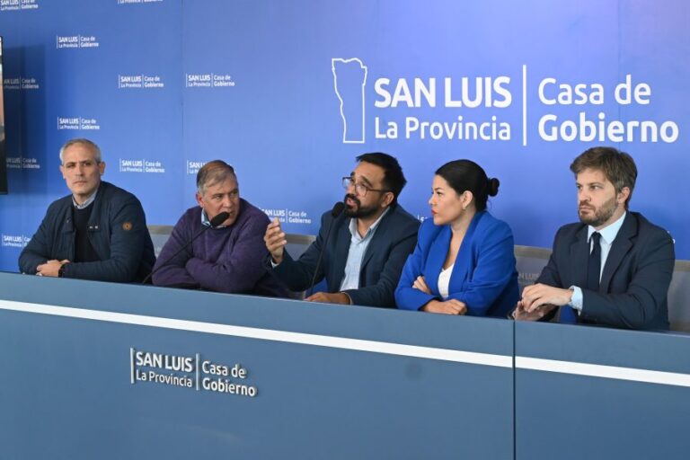 El programa ’50 Festivales’ tendrá su gran cierre el domingo en Potrero de los Funes