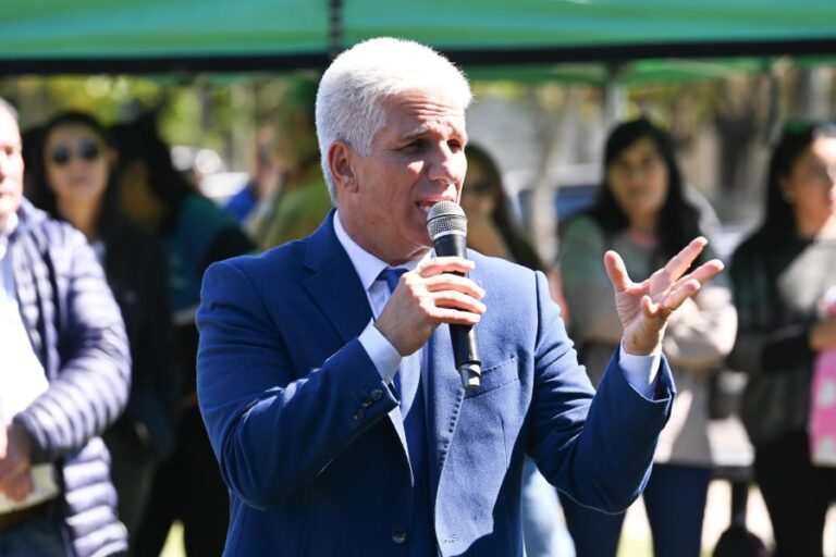 Habilitaron la Alarma Ciudadana en el barrio 828 Viviendas y amplían la cobertura a zonas aledañas