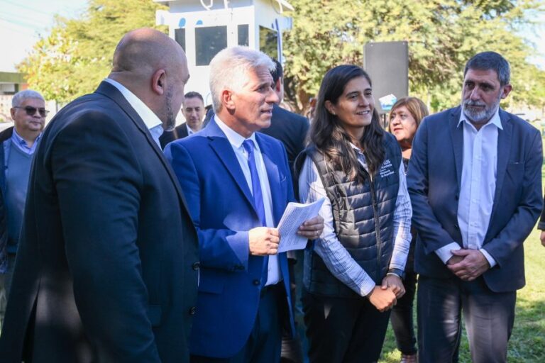 “La situación está controlada y se actuó con rapidez desde el primer momento”