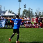 Este fin de semana comienza la Liga de Fútbol 5 Adaptado