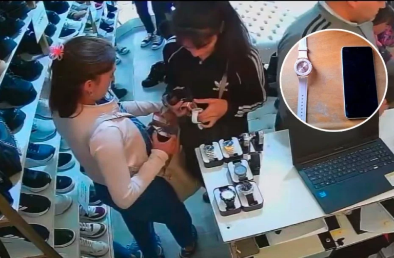 “Soy ladrona y pongo el pecho”, dijo y le allanaron la casa en San Luis