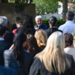 Alarma Ciudadana llegó al barrio Luz y Fuerza de la ciudad de San Luis