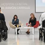 Ingrid Blumencweig presentó su libro ‘Con Cáncer y Feliz’, una mirada distinta sobre la enfermedad