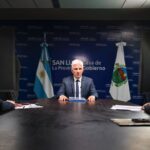 Poggi repasó su gestión y adelantó medidas de reactivación económica y generación de empleos