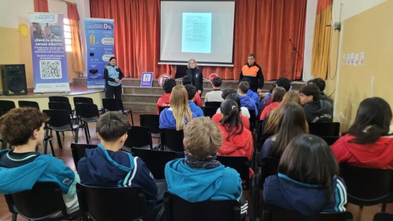 ‘Mi Primer Carnet’ fomenta la conducción responsable en los jóvenes