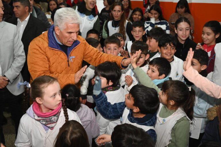 El Boleto Educativo Interurbano ya alcanzó a 117 estudiantes, docentes y no docentes de Cortaderas