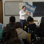 Estudiantes de Justo Daract se preparan para ser ‘Diputados por un Día’