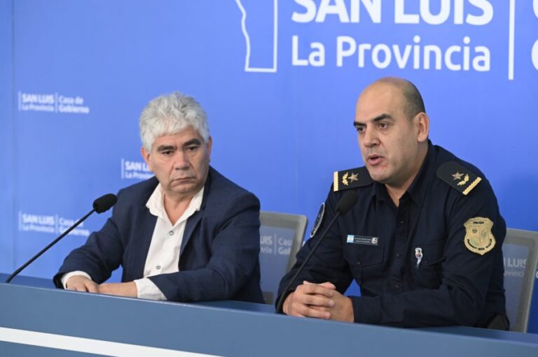 La Policía montará operativos de seguridad en toda la provincia por la final del Mundial