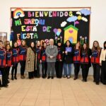 Con la vuelta a clases, el Gobernador inauguró refacciones en la escuela ‘Rosario Mercedes Simón’