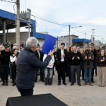El 9 de diciembre Poggi inaugurará el nuevo Hospital de Unión
