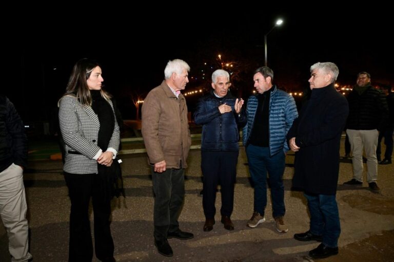 El Gobernador llamó a licitación para realizar mejoras en las rutas provinciales N°12 y N°47