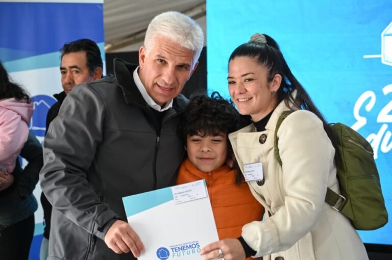 236 familias recibirán su casa el 21 de noviembre en San Luis capital