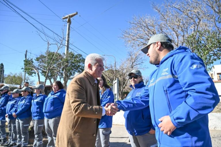 El Gobierno activó Alarma Ciudadana en el barrio Gastronómico de la capital