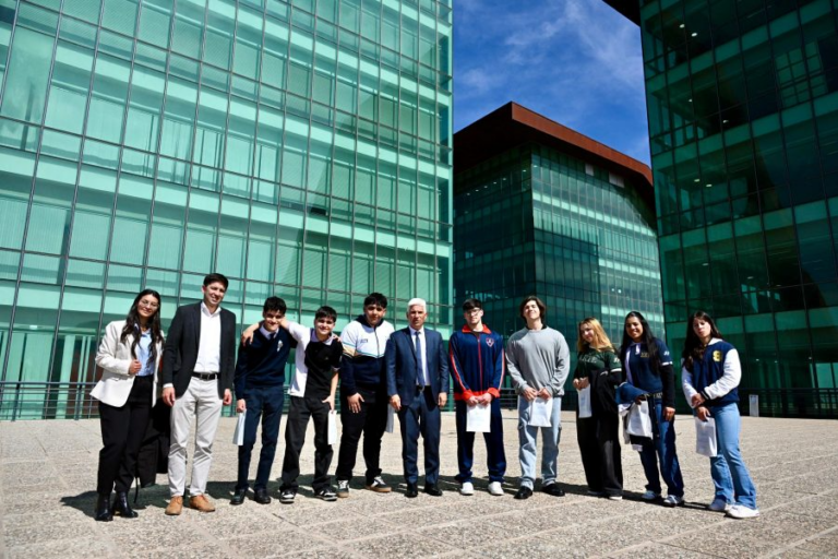La Beca al Mérito aumentará un 15% a partir de septiembre