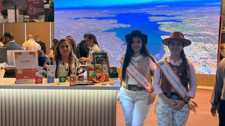 Los municipios y el sector privado de San Luis pusieron su sello en la FIT 2026