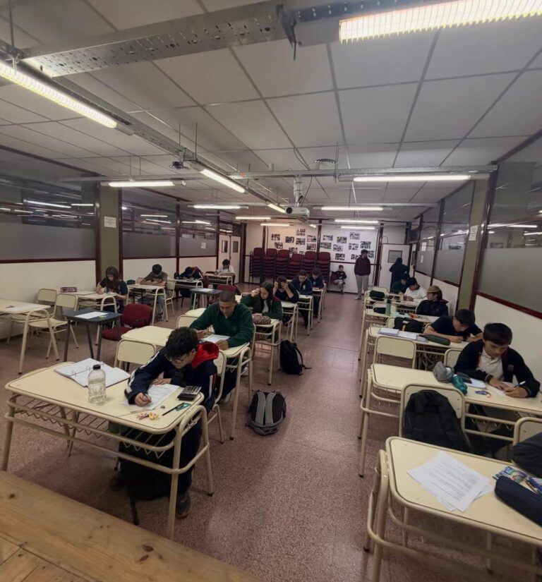 Siete estudiantes de San Luis clasificaron al Certamen Nacional de la Olimpiada Matemática