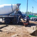 Avanza la construcción de viviendas del plan ‘Tenemos Futuro’