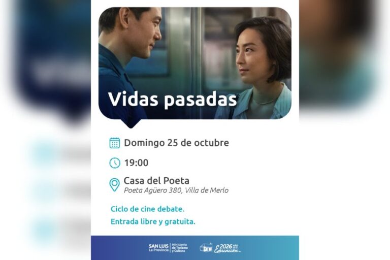 Coros y cine debate: las propuestas de la Casa del Poeta para este fin de semana