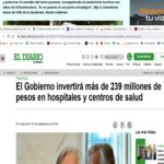 Si hablamos de promesas, hablemos en serio. Los vecinos de Nogolí y de La Villa de La Quebrada aún esperan el hospital