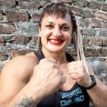 Murió Alejandra “Locomotora” Oliveras a los 47 años: había sufrido un ACV isquémico