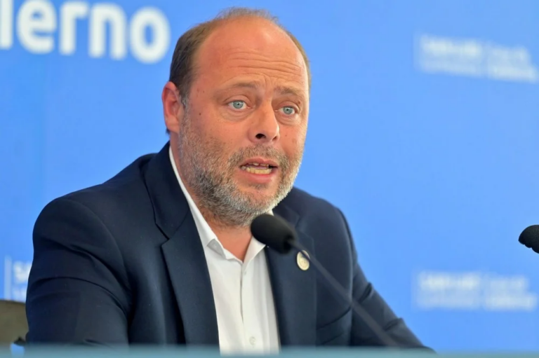 Elecciones 2027: Amondarain dijo que serán entre junio y noviembre y que no hay fecha definida