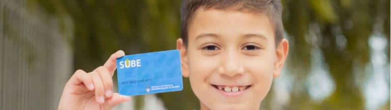 Detalles del trámite y renovación del Boleto Estudiantil Gratuito 2026