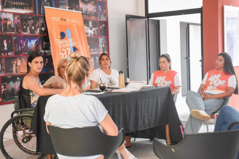 Entradas para personas con discapacidad para el Festival de la Calle Angosta