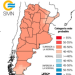 San Luis tendrá un verano más caluroso de lo habitual y con menos lluvias