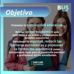 Inscribirán a la Beca Universal Superior entre el 15 y el 31 de mayo