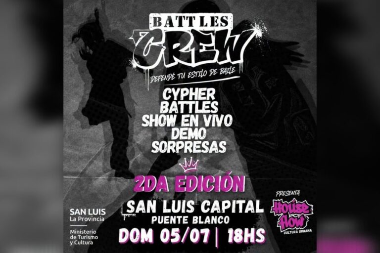 Abrieron las inscripciones para una competencia provincial de danza urbana