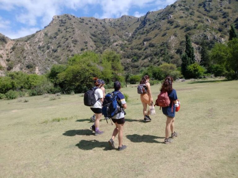 San Luis tuvo un 67% de ocupación turística el fin de semana largo