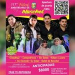 Naschel celebrará con un gran festival su 117° Aniversario