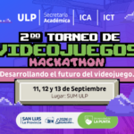 Tres días a puro gaming: vuelve el Hackathon de Videojuegos